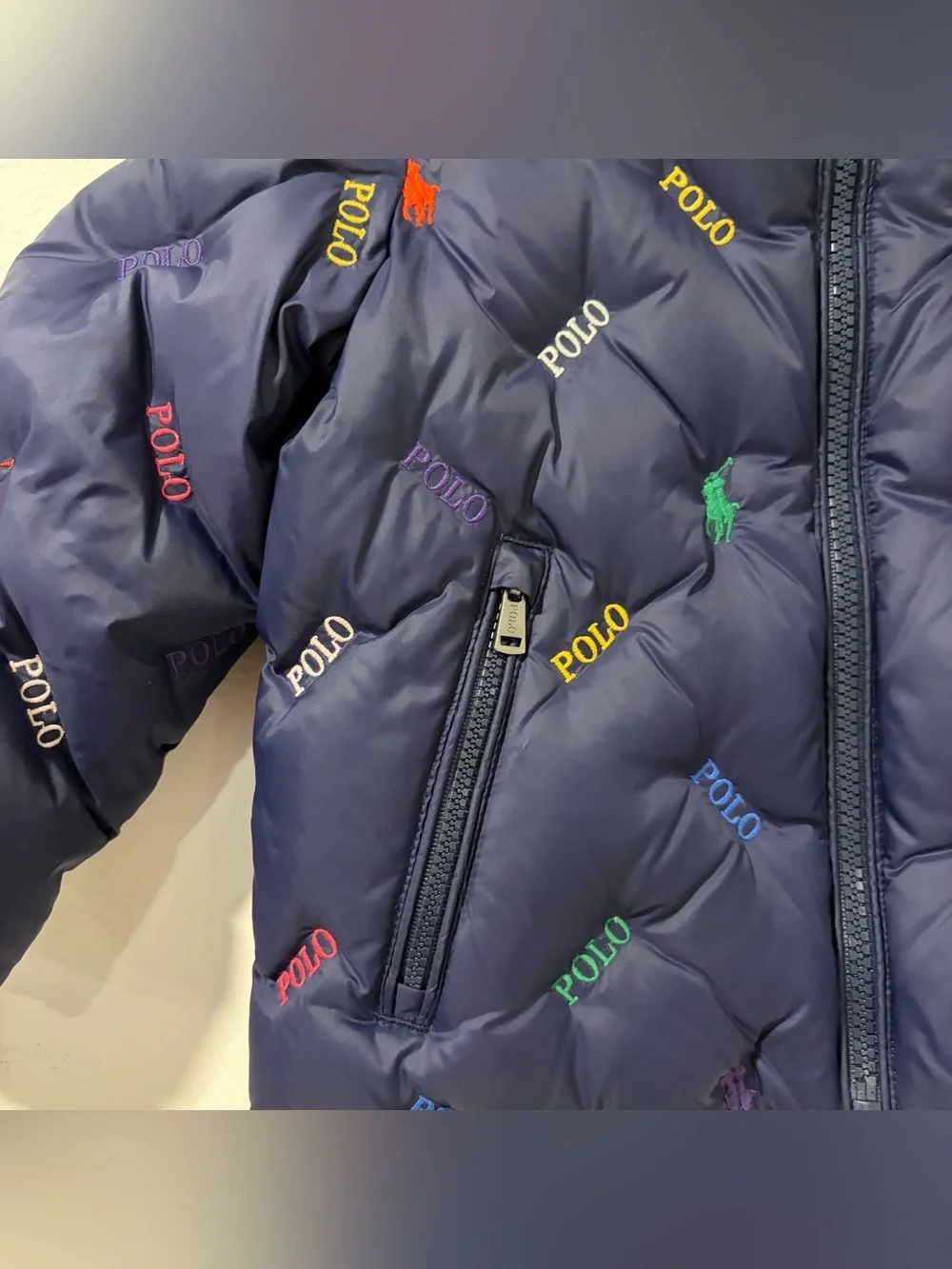 Polo Ralph Lauren retail $185